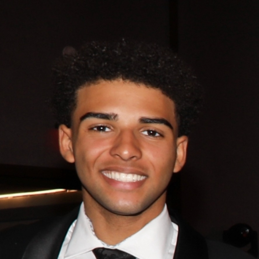 Alexander Falu-Valdez — Operation Honor ambassador