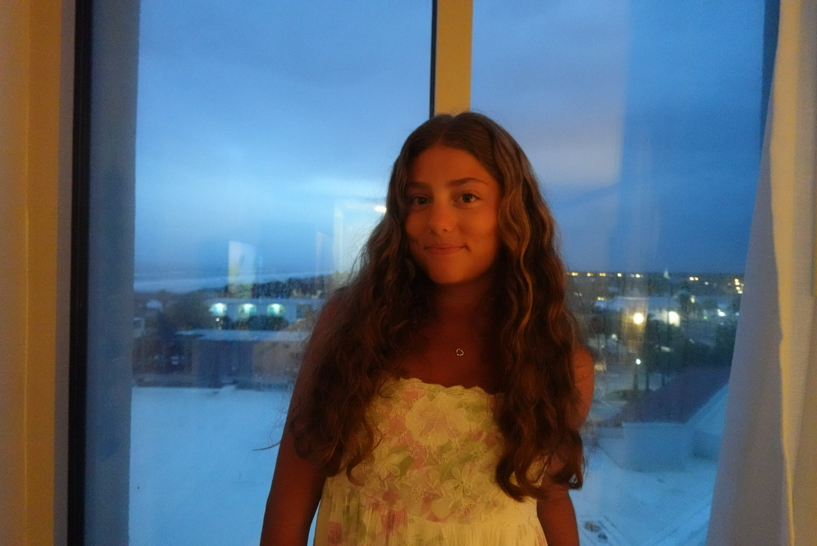 Grace Faucher — Operation Honor ambassador