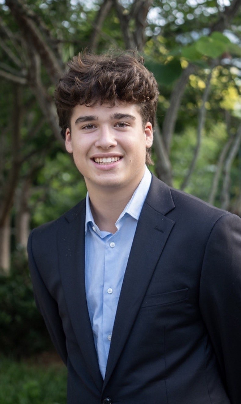Alex Kaplon — Operation Honor ambassador