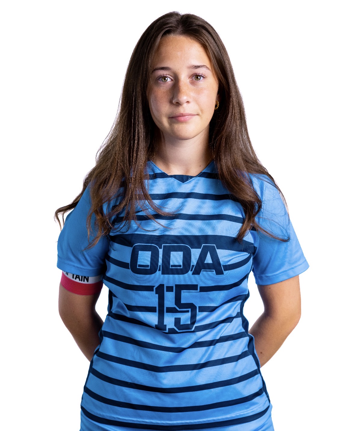 Clara Bloodworth — Operation Honor ambassador